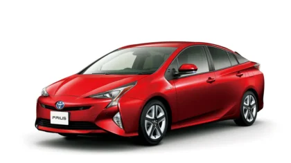 Toyota Prius 2019