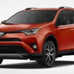 Toyota RAV4 2018