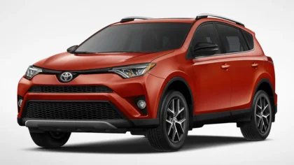 Toyota RAV4 2018