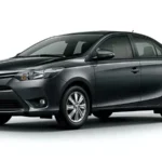 Toyota Yaris Sedan 2017