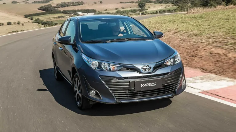 toyota yaris sedan 2018