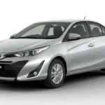 Toyota Yaris 2019