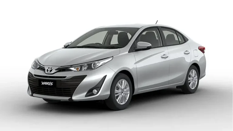 Toyota Yaris 2019