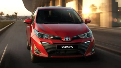 Toyota Yaris 2020