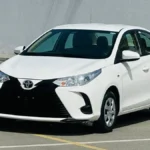 Toyota Yaris 2021