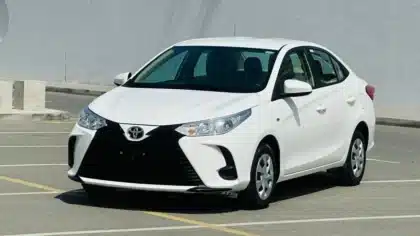 Toyota Yaris 2021