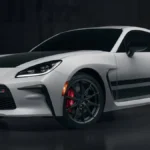 Toyota GR86 2024