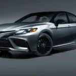 Toyota Camry 2022