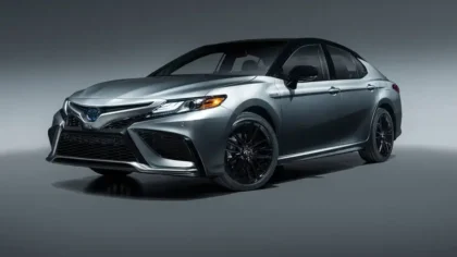 Toyota Camry 2022