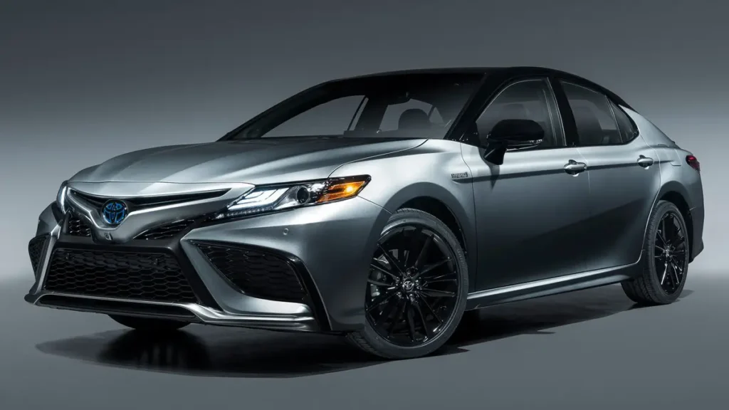 Toyota Camry 2023