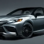 Toyota Camry 2023