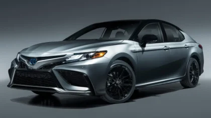 Toyota Camry 2023