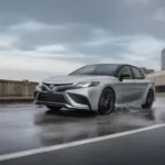 Toyota Camry 2024
