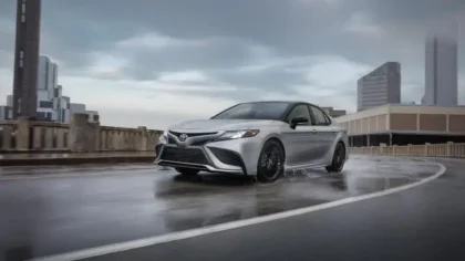 Toyota Camry 2024