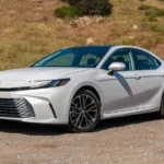 Toyota Camry 2025