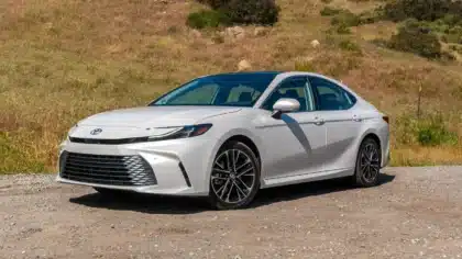 Toyota Camry 2025