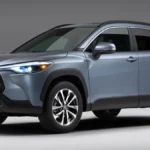 Toyota Corolla Cross 2023