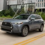Toyota Corolla Cross 2022