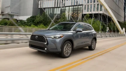 Toyota Corolla Cross 2022