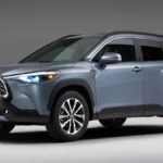 Toyota Corolla Cross 2024