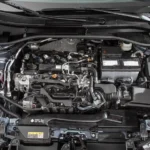 محرك هايبرد 1.8 لتر