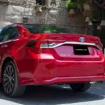 حساسات ركن خلفية