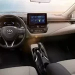 المقصورة الداخلية والتجهيزات