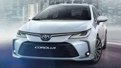 Toyota Corolla 2023