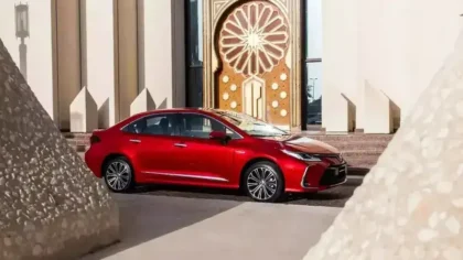 Toyota Corolla 2024
