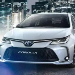 Toyota Corolla 2025