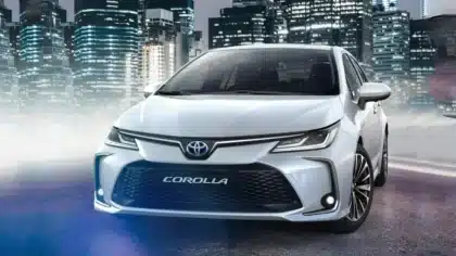Toyota Corolla 2025