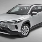 Toyota Corolla Cross 2025