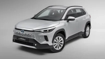 Toyota Corolla Cross 2025