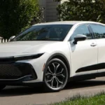 Toyota Crown 2024