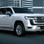 Toyota Land Cruiser 2022