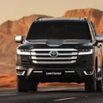 Toyota Land Cruiser 2023