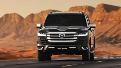 Toyota Land Cruiser 2023