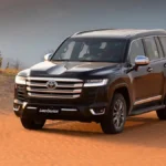 Toyota Land Cruiser 2025