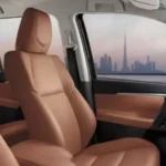 المقصورة الداخلية