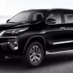 Toyota Fortuner 2022