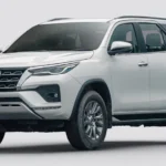 Toyota Fortuner 2021