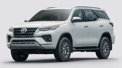 Toyota Fortuner 2021