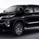 Toyota Fortuner 2023