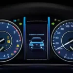 شاشة العدادات