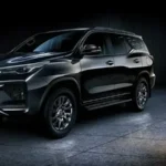 Toyota Fortuner 2024