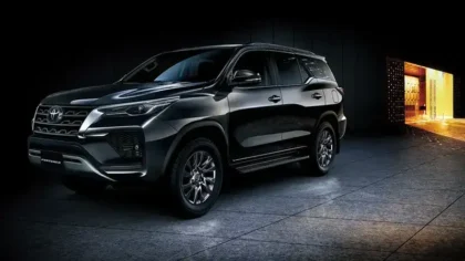 Toyota Fortuner 2024