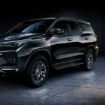 Toyota Fortuner 2025