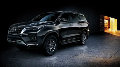 Toyota Fortuner 2025
