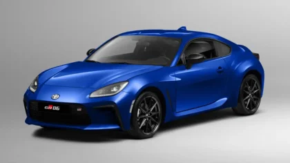 Toyota GR86 2025