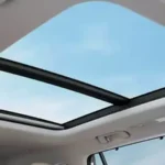 فتحة سقف بانوراما
